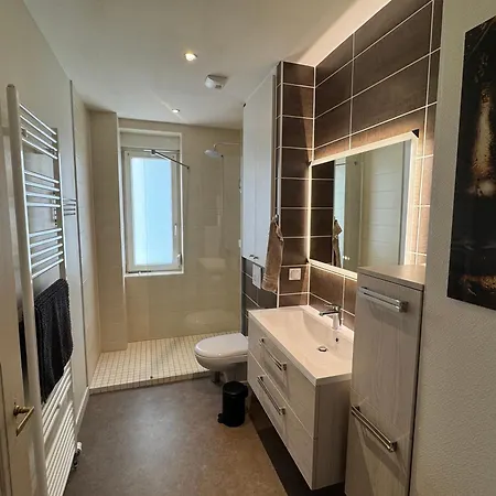Apartmán 77m2 2 Parking Prive Wifi Pro